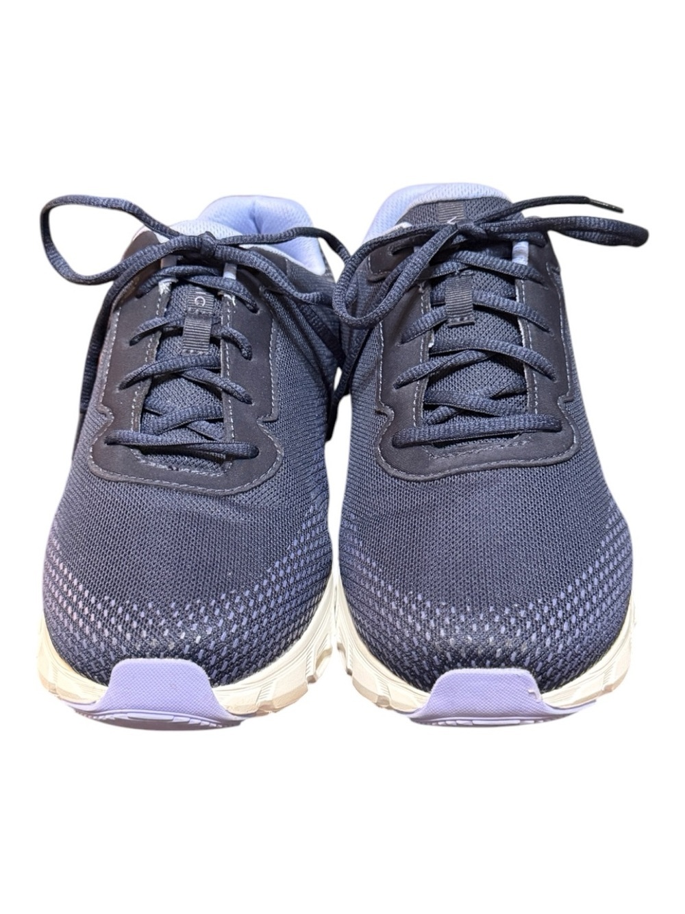 Vionic Walk Strider Knit Sneakers Men’s Size 10 Wide Navy Blazer NIB